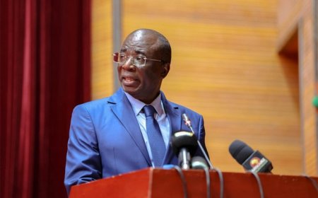 Le renouveau de justice malienne en marche : La touche du professeur !