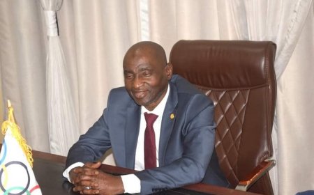 Habib Sissoko : Un grand patriote aux services du sport malien !