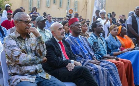 S. E. Antonio Guillen Hidalgo au lancement du Mali Mode show : «Quand on dit «indigo», on dit 'Mali'. On dit votre force. Votre dignité. Votre élégance. Votre manière unique de transformer l'épreuve en beauté»