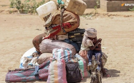 Au Tchad, la frontière avec le Soudan en ébullition