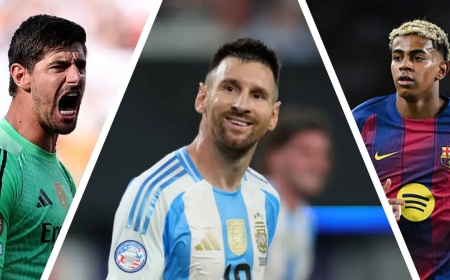 Messi, Yamal, Courtois et plus ! Ces joueurs atteints d'une pubalgie   Plus sur Tribuna.com: https://tribuna.com/fr/blogs/messi-yamal-courtois-et-plus-ces-joueurs-atteints-dune-pubal/?utm_source=copy