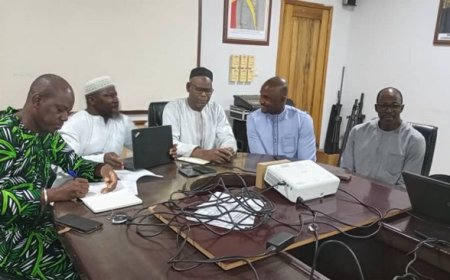 Atelier de Certification en Gestion de Risque : Un Défi de 100 % pour Élever le Mali