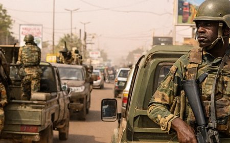 A la suite des frappes ciblées les 5 et 6 décembre dernier : Les FAMa ont proprement neutralisé des groupes terroristes