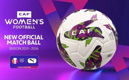 Ligue des champions féminine de la CAF – Égypte 2025 :  Ça démarre ce samedi