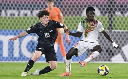 Coupe du Monde U17, Qatar 2025 :  Mali-Autriche, duel des vainqueurs