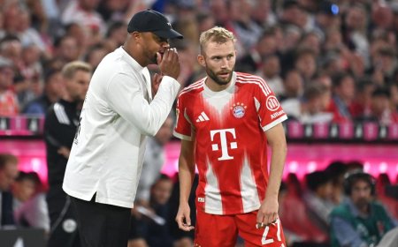 BL : Harry Kane sauve le Bayern Munich, festival du Bayer Leverkusen, Dortmund déçoit à Hambourg