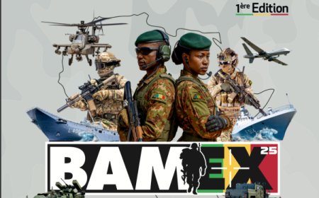 Mali : Le Bamex se tiendra bel et bien du 11 au 14 novembre 2025