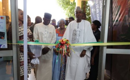 1ère édition du Salon Monétique National du Mali : Défis et Enjeux de la Sécurisation des Paiements Électroniques dans l’UEMOA