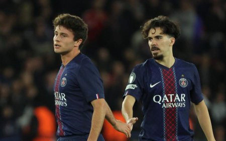 Ligue 1 : le PSG s’impose sur le fil à l’OL et reprend son trône de leader