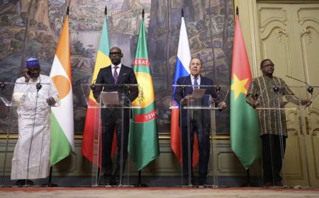 Mali-Russie-Aes : Un partenariat stratégique pour la souveraineté énergétique et alimentaire