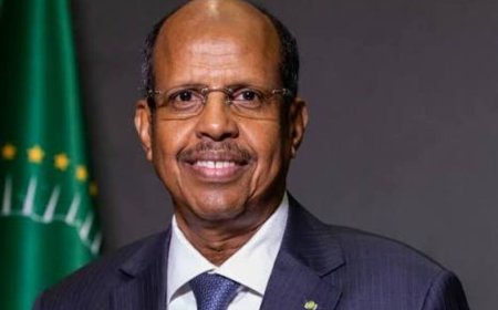 Mali : le président de la Commission de l’UA appelle à une action internationale