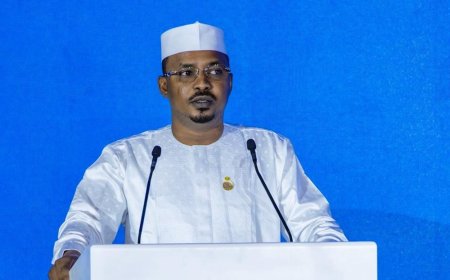 A Abu Dhabi, le Tchad tente de mobiliser 30 milliards de dollars