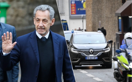 Nicolas Sarkozy remis en liberté, voici à quelles conditions l'ancien président a été autorisé à sortir de prison