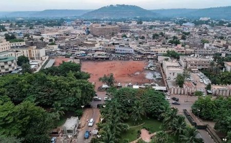 Focus : Bamako n'est pas Kaboul !