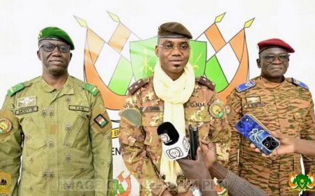 Opérationnalisation de sa force unifiée à Niamey : L'AES réaménage sa feuille de route
