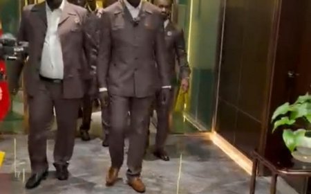Haut Conseil des Maliens de l’extérieur : La jeunesse malienne de Chine appelle à de nouvelles élections transparentes et crédibles
