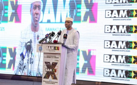 BAMEX 2025 : Bamako au cœur de la coopération africaine pour la sécurité et la souveraineté