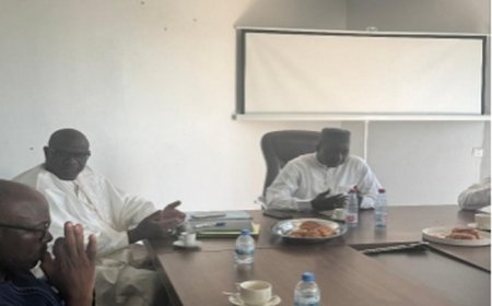 Corridor Dakar-Bamako :  Le défi des 2726 conteneurs maliens à Dakar