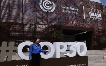 COP30 au Brésil : Climat mondial, acte 30