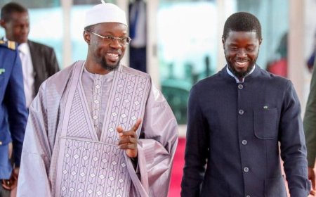Sénégal : conflit autour de la présidence de la coalition Diomaye