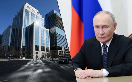 Moscou avertit la Belgique sur le sort des avoirs russes bloqués à Bruxelles