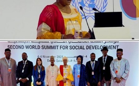 2e sommet mondial sur le développement social :   Le Mali déterminé à investir plus dans l’humain pour renforcer la résilience nationale