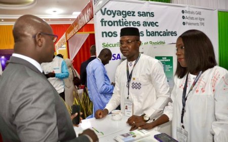 Salon national de la monétique :  La BNDA prône l’innovation bancaire !
