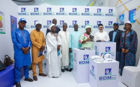 Salon national de la monétique :   La BDM affiche ses atouts