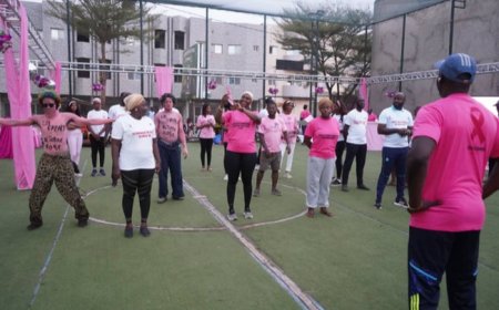ELLE-EVENT s’engage pour la santé et la solidarité à travers sa Journée Fitness Zumba & Djembe : “Bouger pour la Vie”