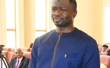Dr Modibo Sacko, un magistrat au parcours exceptionnel