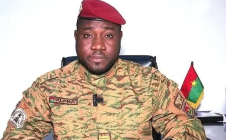 Burkina : un vaste réseau de corruption démantelé