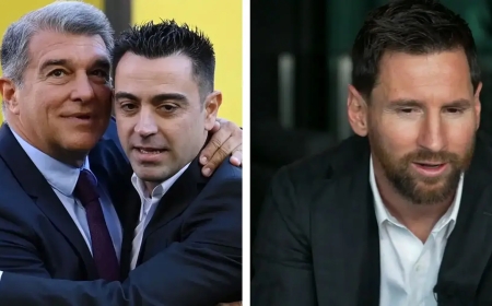 Comment Lionel Messi s'est senti "trompé et trahi" par Barcelone après l'échec de sa tentative de retour en 2023 – explications