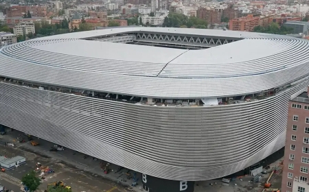 Pourquoi le Real Madrid change le nom du stade Santiago Bernabéu après 90 ans – explications
