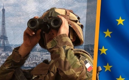 L’Europe s’arme… parce qu’elle ne peut pas faire la guerre