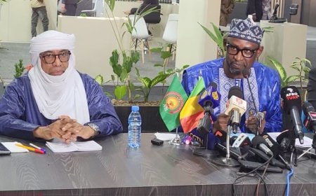 Mali : le ministre des Affaires étrangères balaie les craintes d’une prise de Bamako par les djihadistes
