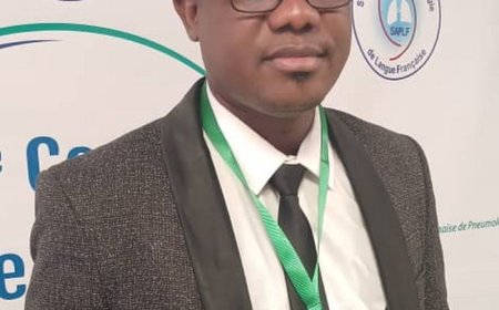 Pneumonie : une maladie évitable, mais toujours meurtrière au Mali et en Afrique