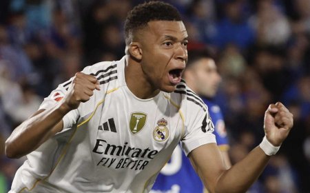 La sortie saignante de Kylian Mbappé sur Xabi Alonso et le Real Madrid