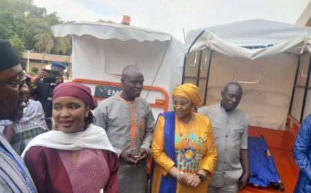 Journée de la Solidarité de la Fondation Orange Mali 2025 : La Fondation fait une donation de 70 millions  de FCFA au bénéfice de 25 000 bénéficiaires