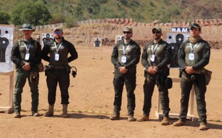 BAMAX25 : Une démonstration éblouissante des armes et  des drones  au Champ de Tir de Koulikoro