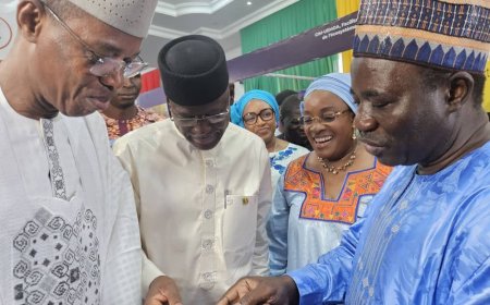 Salon monétique national du Mali : Le curseur sur les défis et les enjeux de  la sécurisation des paiements électroniques