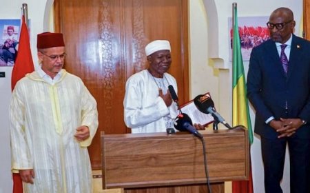 Dr. Mamadou Niang témoin vivant de la marche verte de 1975 : "Cette marche nous rappelle que le Maroc reste un modèle de stabilité, de solidarité et de coopération Sud-Sud"