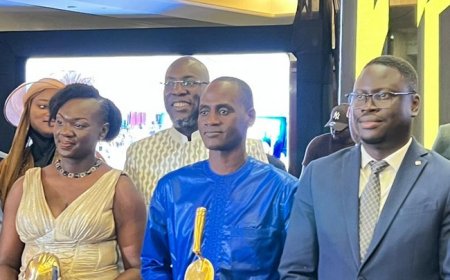 Secteur du bâtiment au Sénégal : Royal BTP d'Ibrahim Karagnara consacrée "Meilleure entreprise"