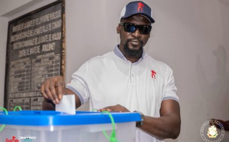 La Cour suprême de Guinée confirme la victoire de Mamadi Doumbouya à l'élection présidentielle