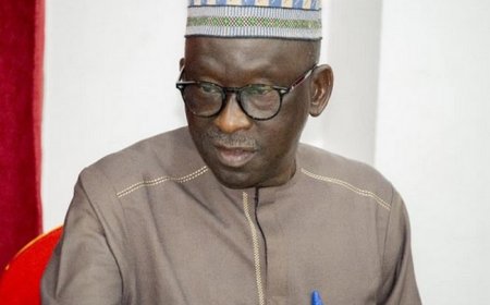 Sidi Bekaye Magassa, secrétaire général de la FEMAFOOT sur l'AGO : "L'adoption du budget 2026 et l'élection des membres des commissions électorales sont les deux points les plus importants"