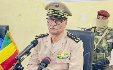 Général Elhadj Gamou sur la situation à Kidal : «Nous sommes dans les activités de développement»