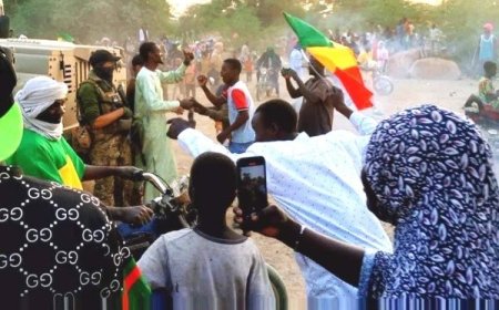 14 novembre 2023-14 novembre 2025 : Il y a deux ans, l'armée malienne s'emparait de Kidal