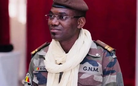 Le BAMEX 2025 "est la preuve concrète que le Mali est bien fréquentable", selon le ministre de la Défense