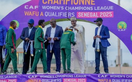 Ligue africaine des championnes : L’Usfas joue sa survie
