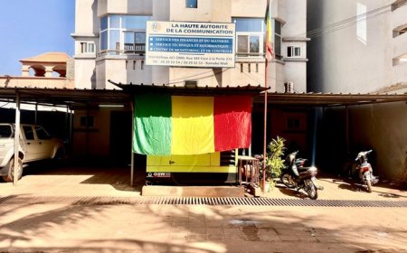 Audiovisuel : : les chaines de télévision françaises LCI et TFI suspendues au Mali