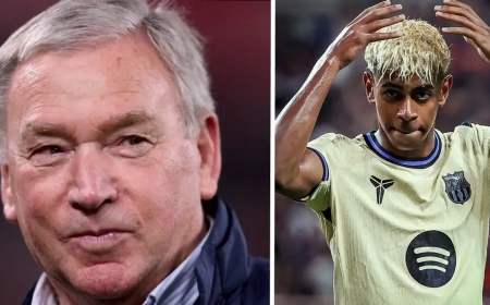 Une icône de la Liga met en garde Lamine Yamal : « Il ne durera pas longtemps dans le jeu » – certains fans approuvent ses propos